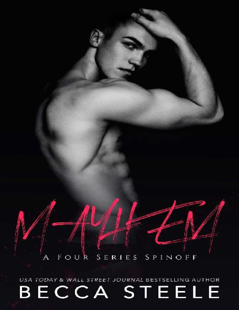 Cover of Mayhem