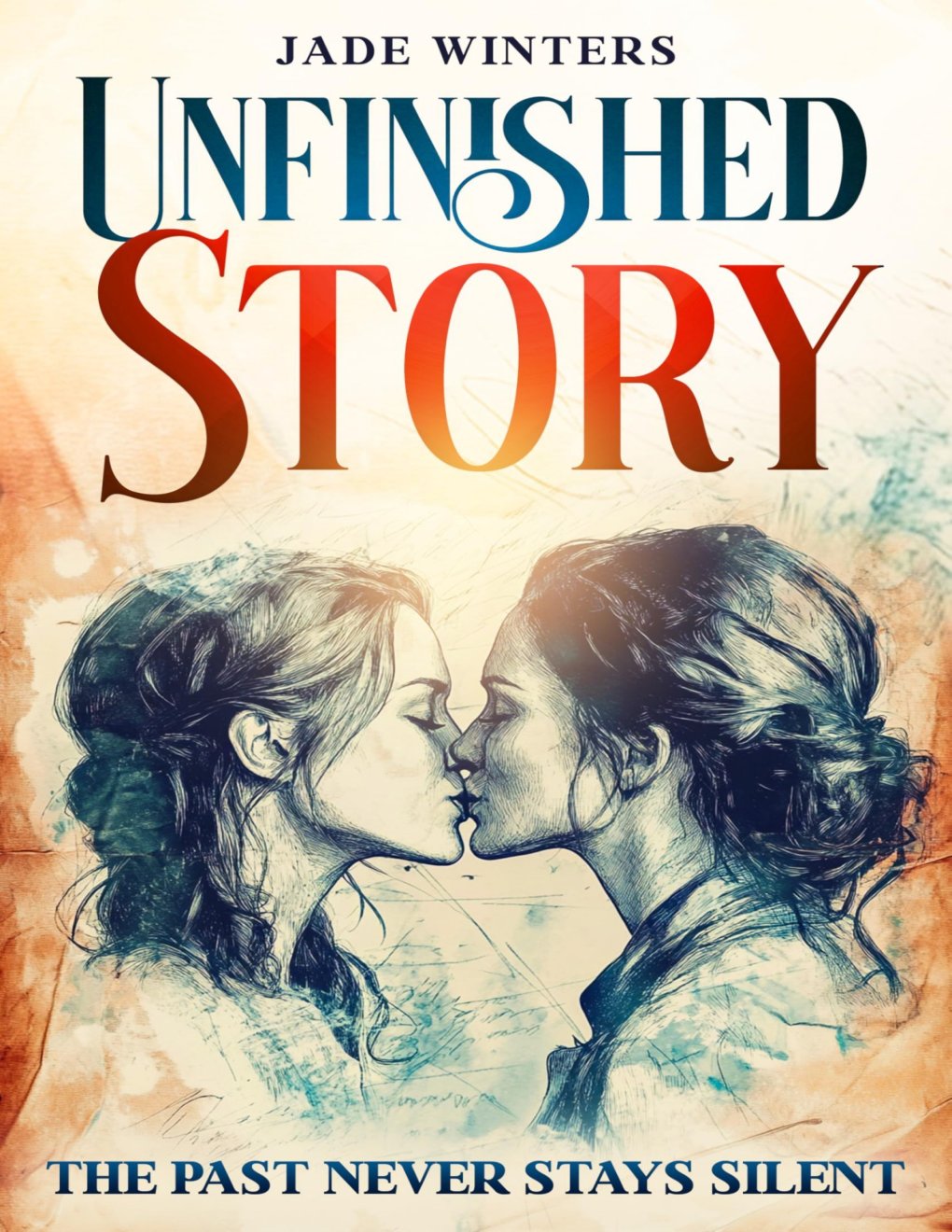 Cover of Unfinished Story (2026)