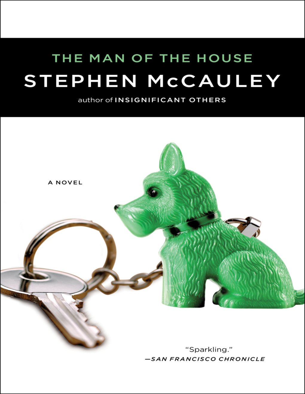 Cover of The Man of the House