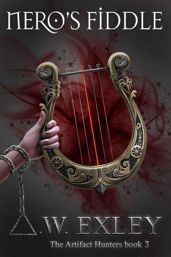 Cover of Nero's Fiddle (1836)