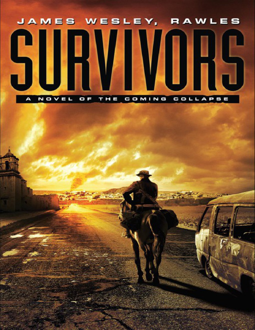Cover of Survivors