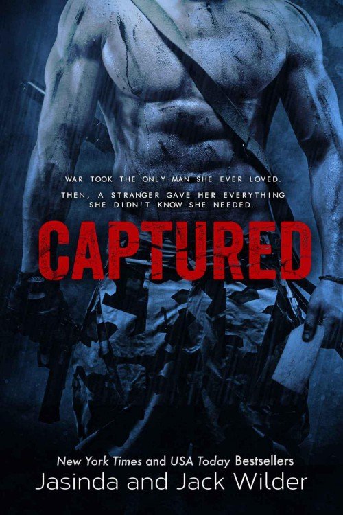 Cover of Captured (2013)