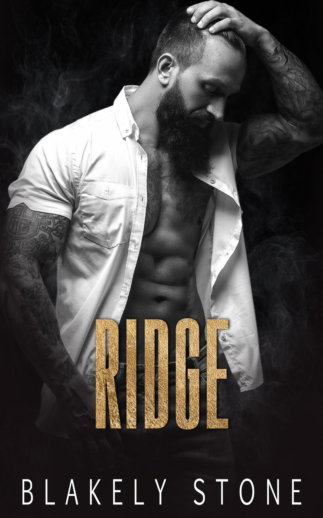 Cover of Ridge- A Dark Billionaire Romance (1806)