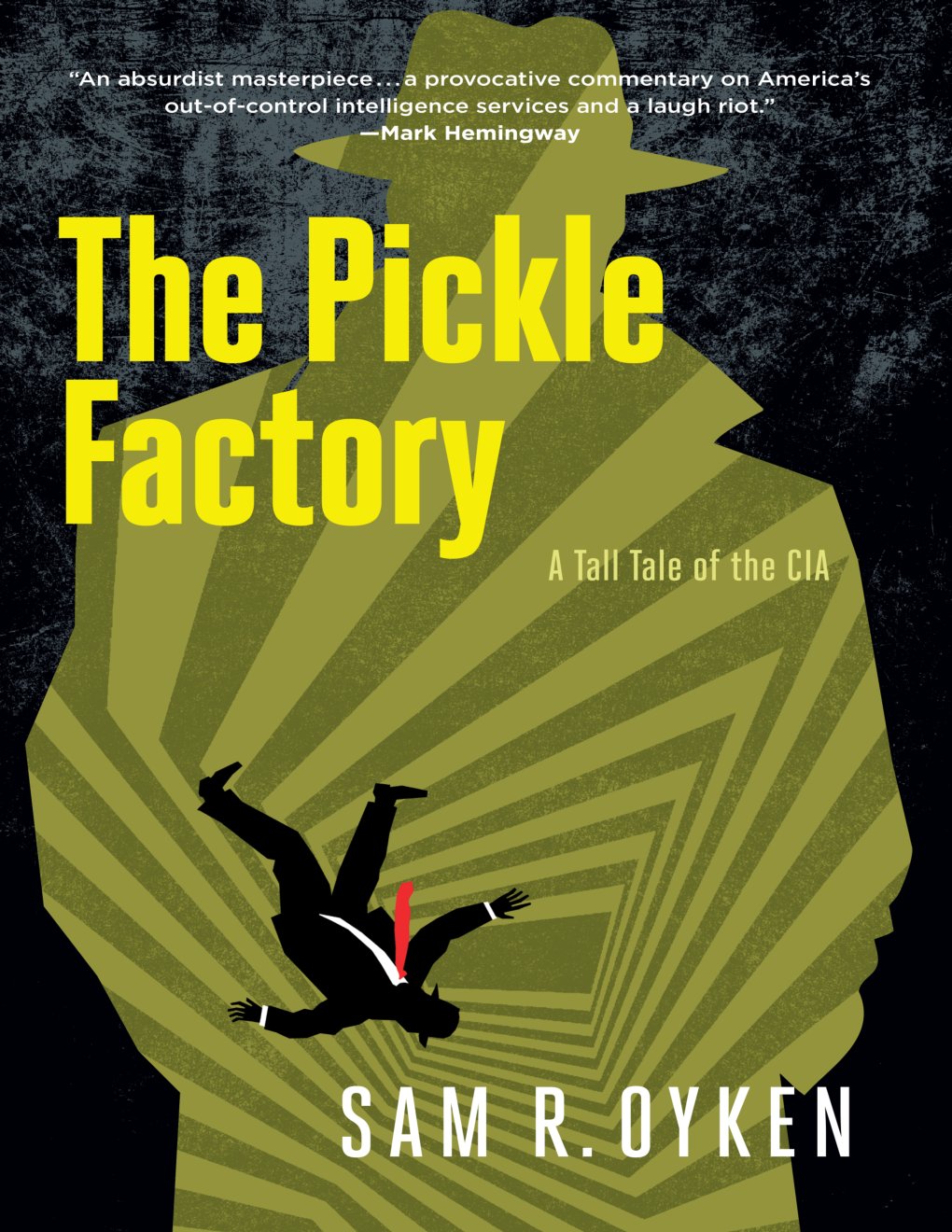 Cover of The Pickle Factory