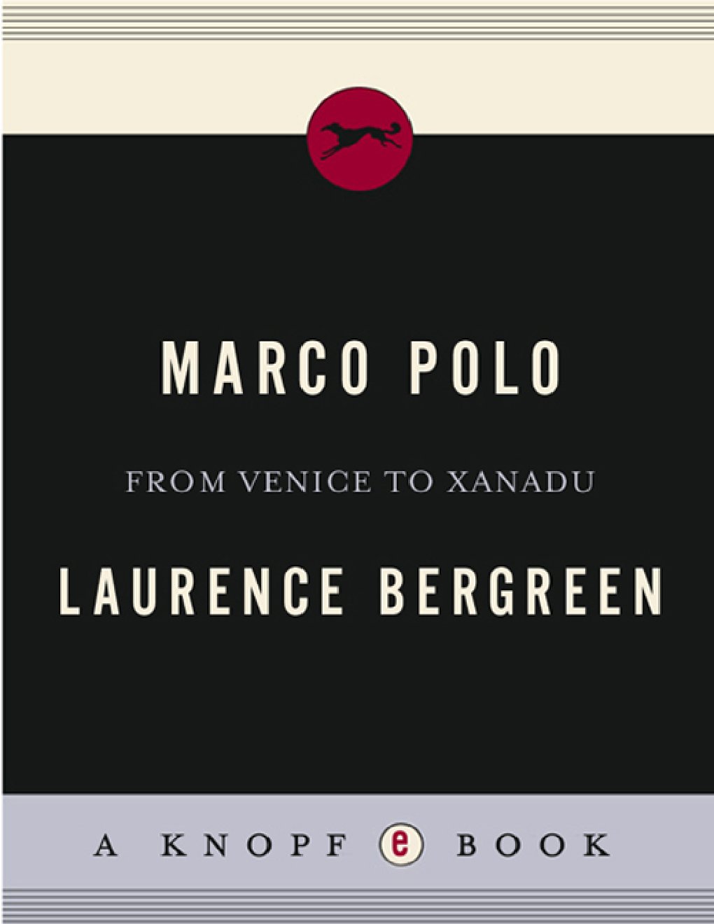 Cover of Marco Polo