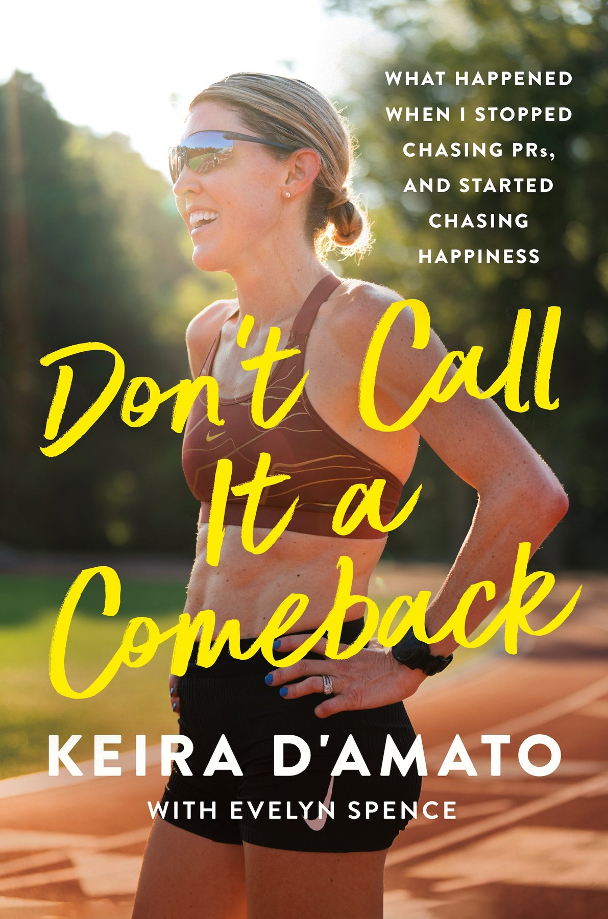 Cover of Don't Call It a Comeback