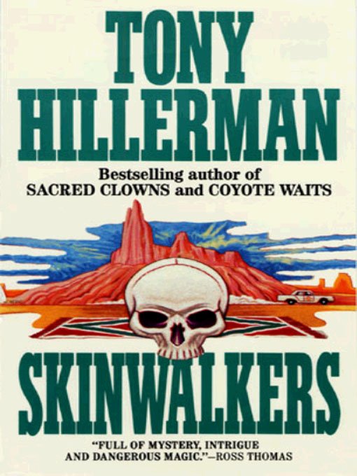 Cover of Skinwalkers