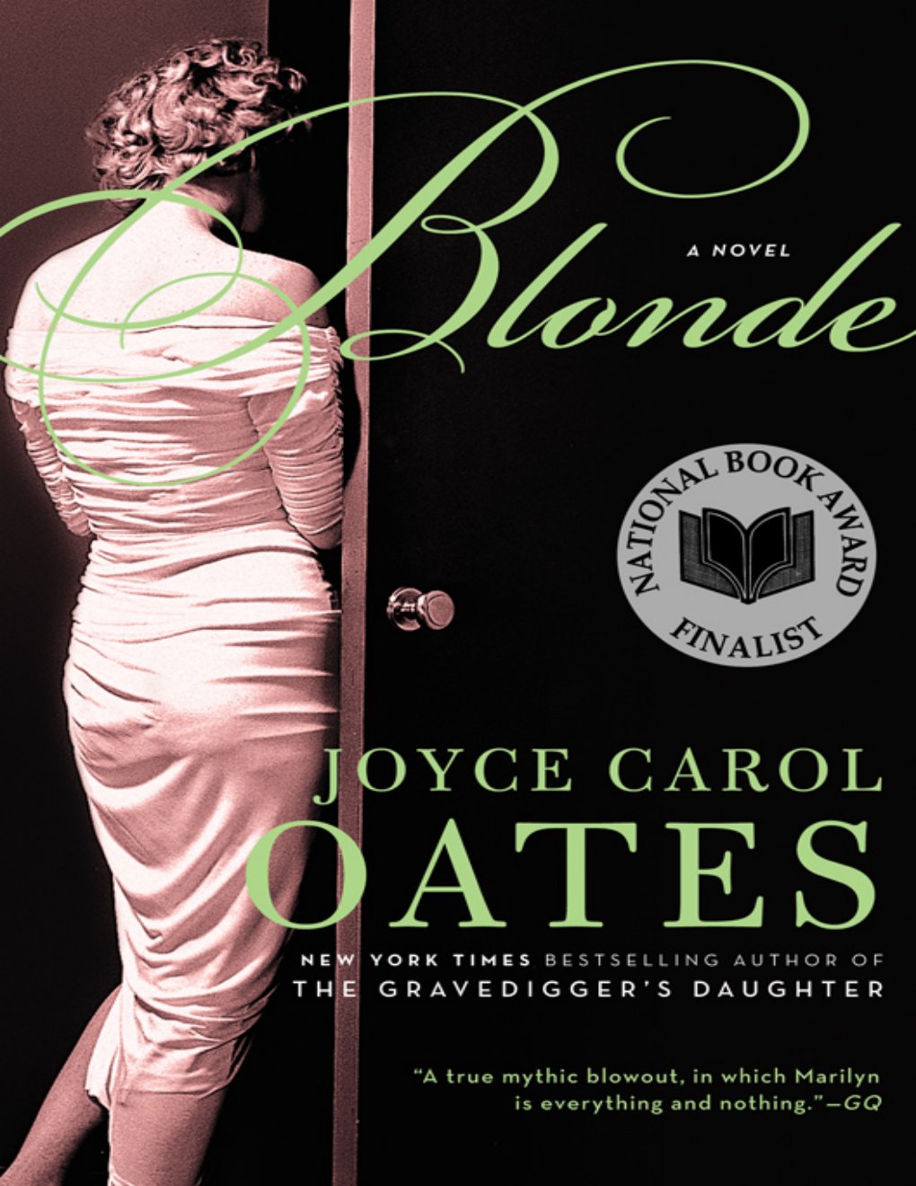 Cover of Blonde