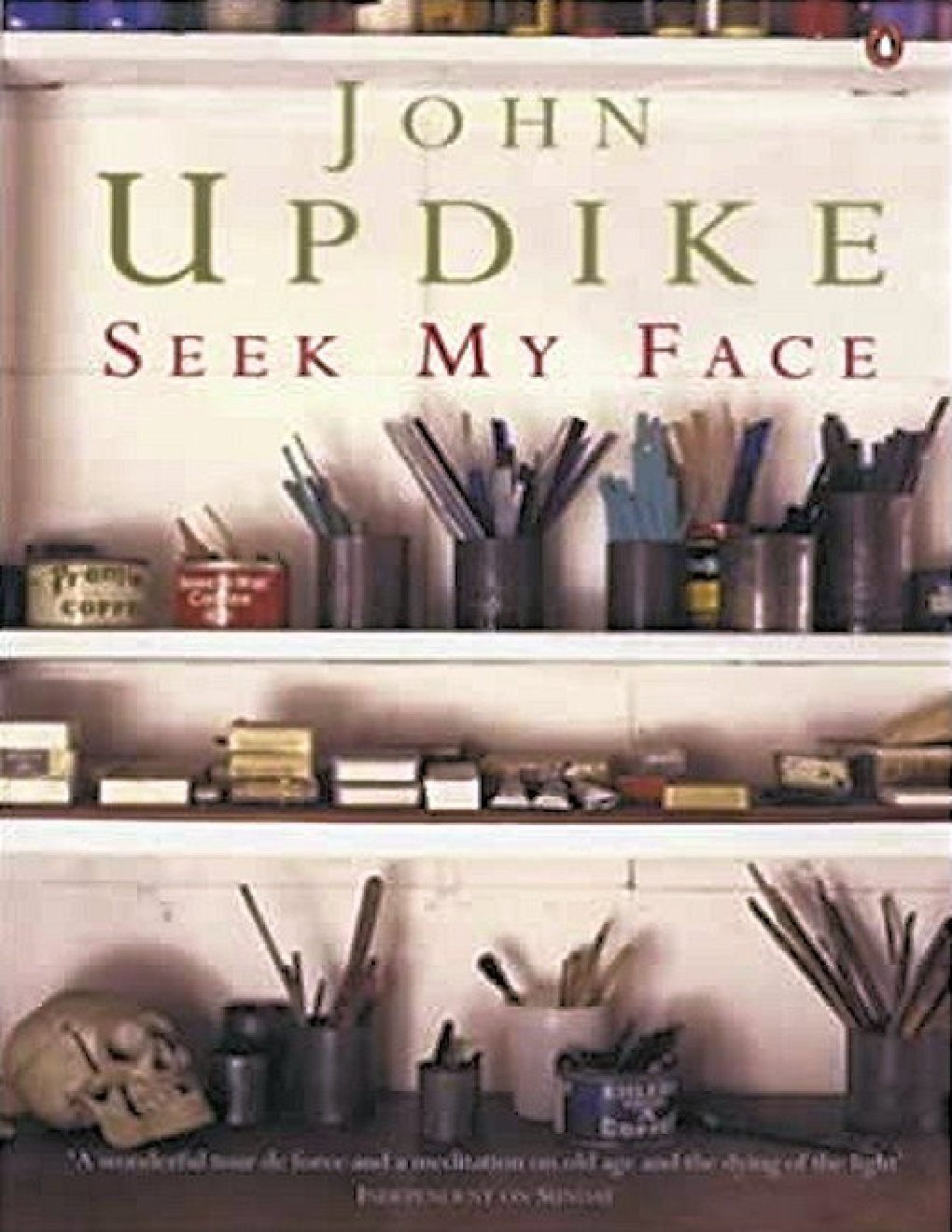 Cover of Seek My Face: A Novel