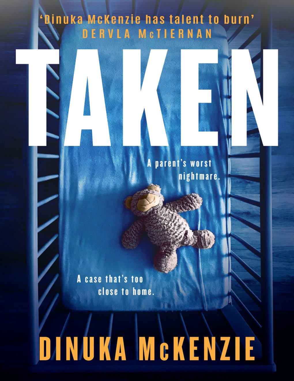 Cover of Taken