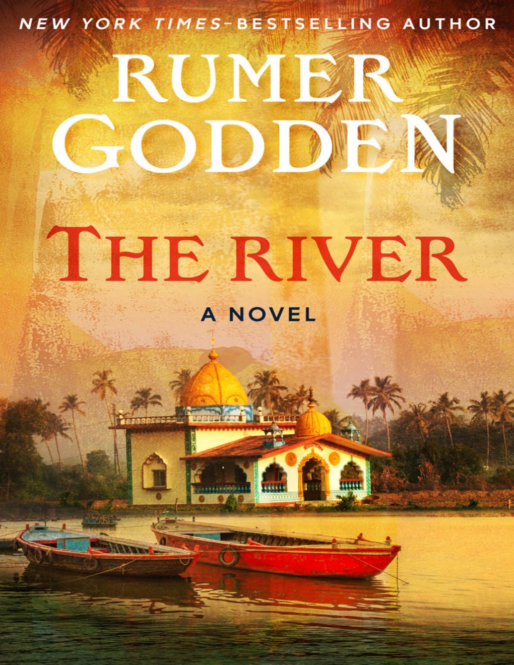 Cover of The River