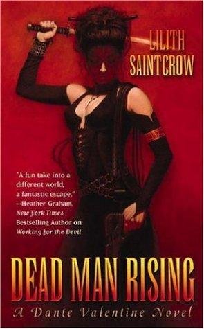 Cover of Dead Man Rising