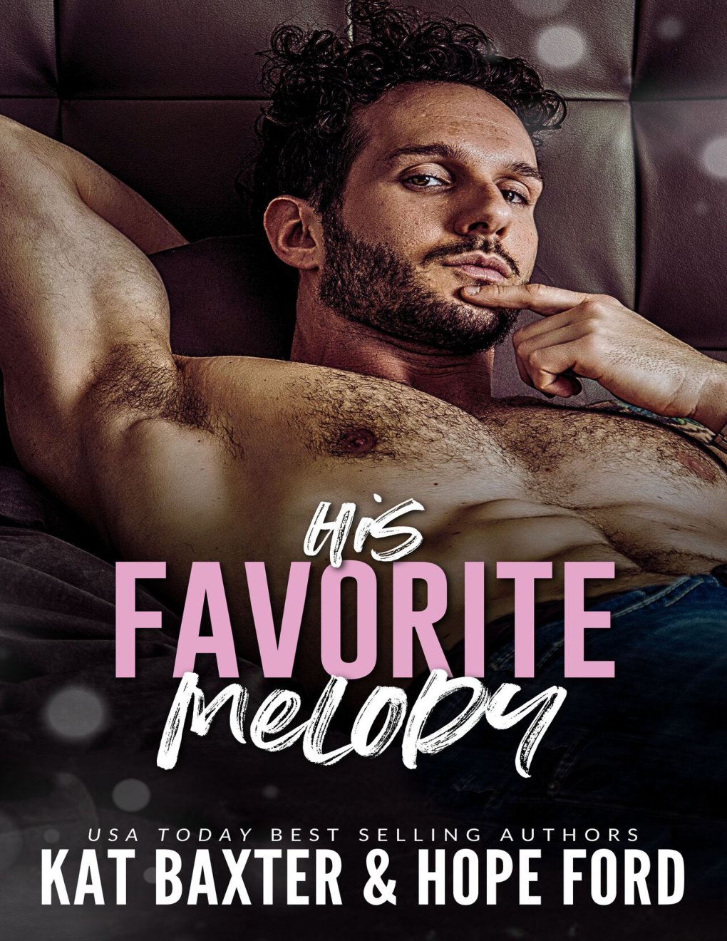 Cover of His Favorite Melody (2024)