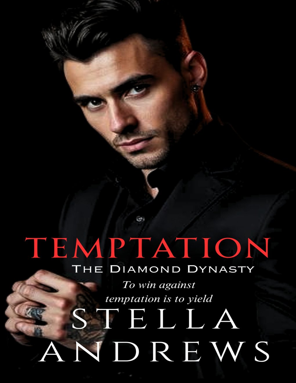 Cover of Temptation: The Diamond Dynasty