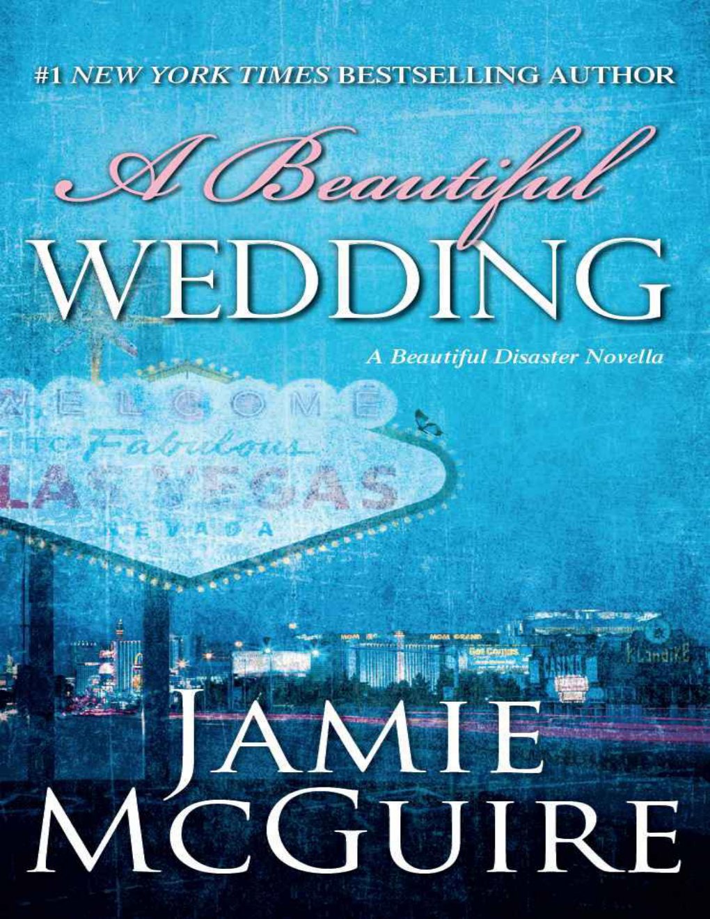 Cover of A Beautiful Wedding: A Novella