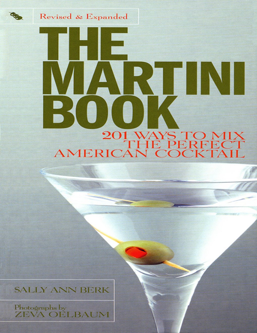 Cover of The Martini Book