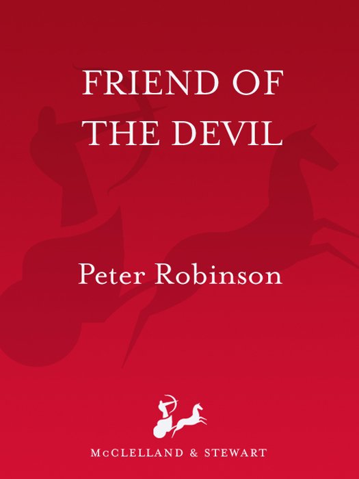 Cover of Friend of the Devil (1950)