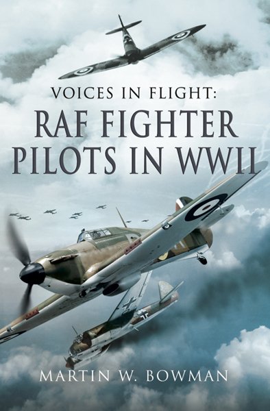 Cover of RAF Fighter Pilots in WWII (1913)