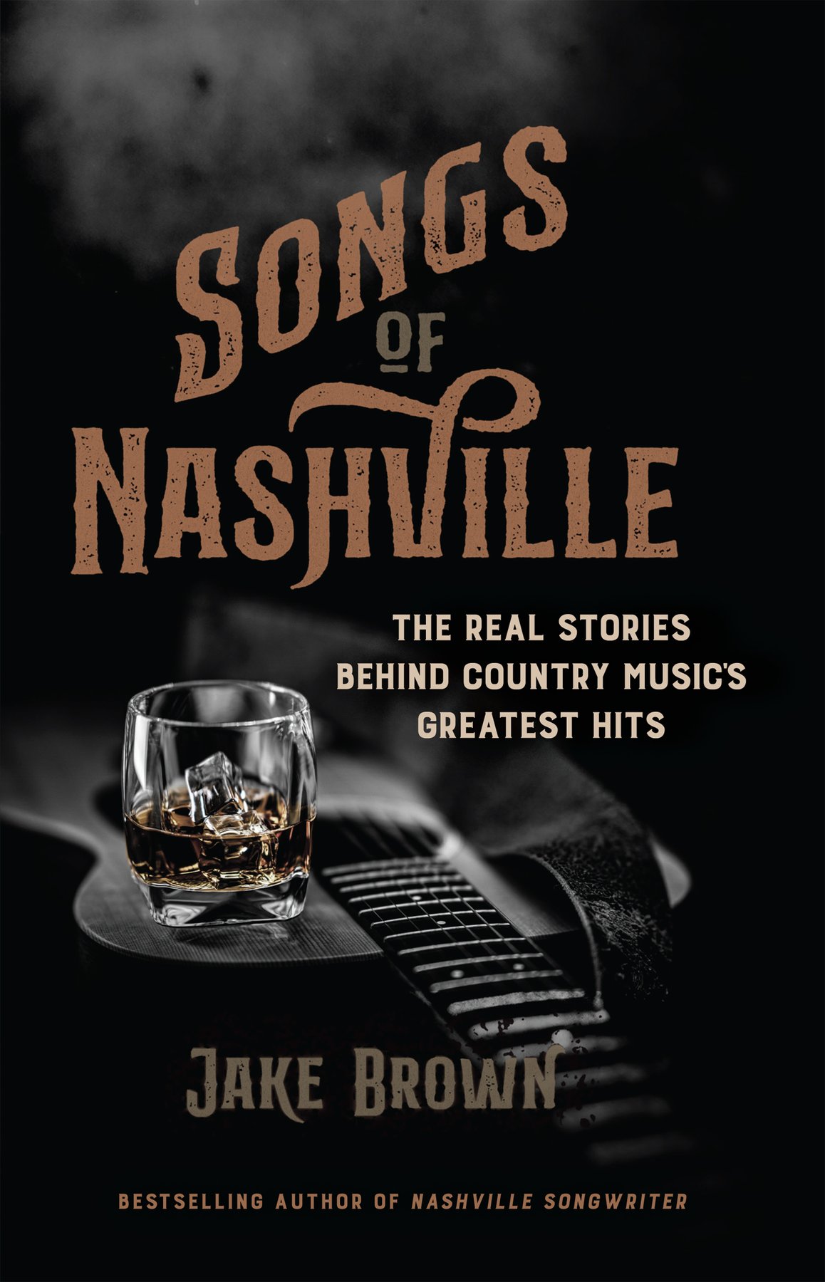 Cover of Songs of Nashville
