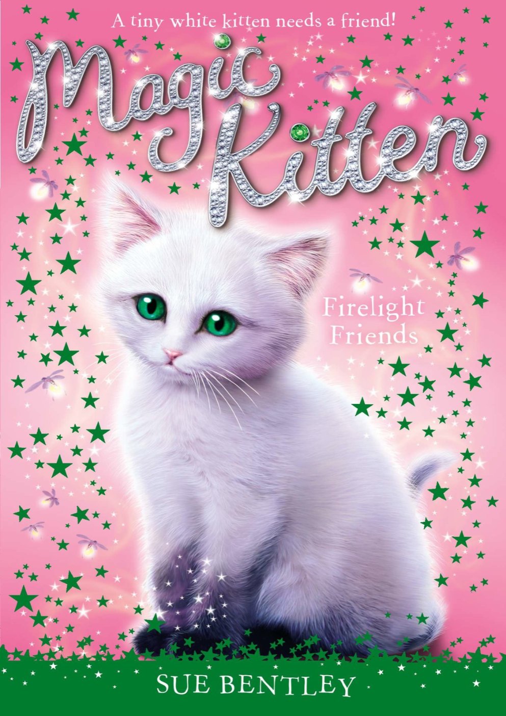 Cover of Firelight Friends #10 (2007)