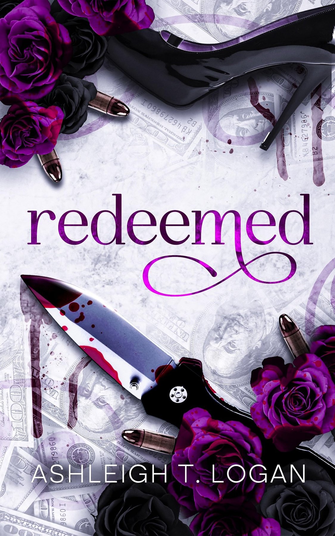 Cover of Redeemed