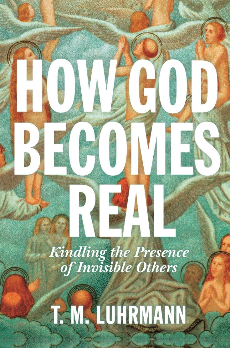 Cover of HOW GOD