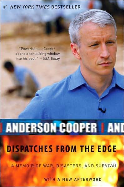 Cover of Dispatches From The Edge
