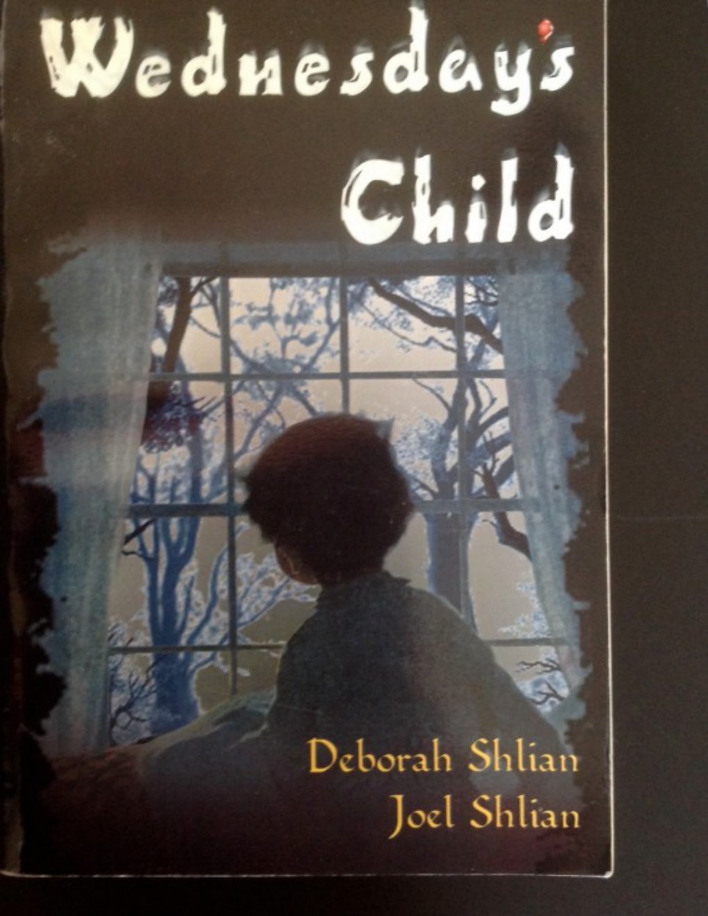 Cover of Wednesday's Child