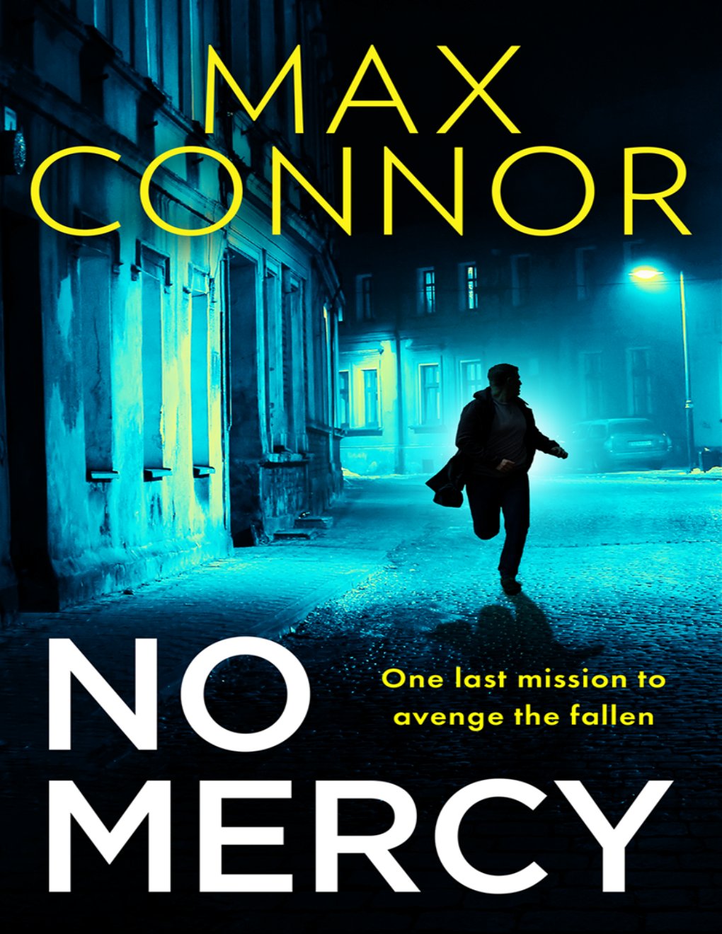 Cover of No Mercy (2000)