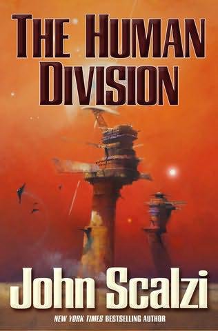 Cover of Old Man's War 05 - The Human Division (2013)