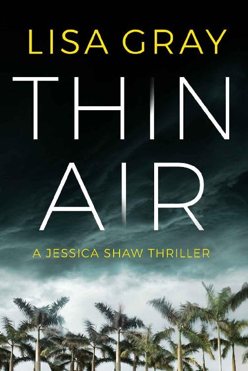 Cover of Thin Air (1992)