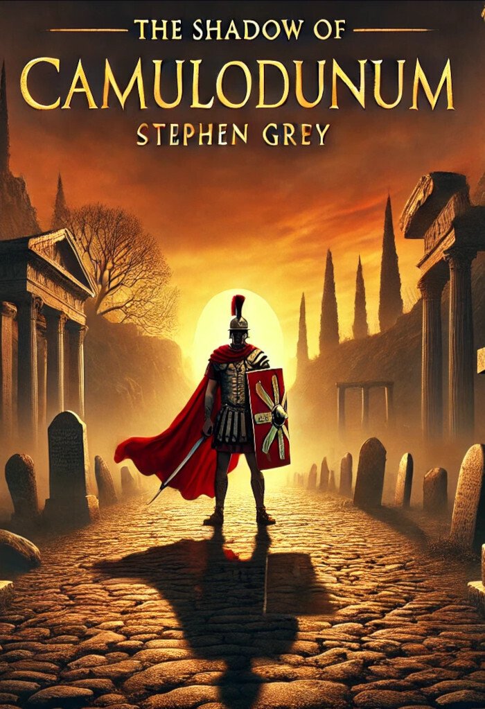 Cover of The Shadow of Camulodunum