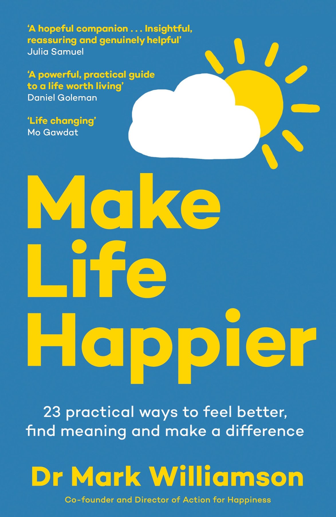 Cover of Make Life Happier (1988)