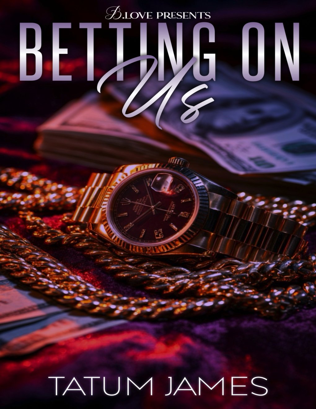 Cover of Betting On Us