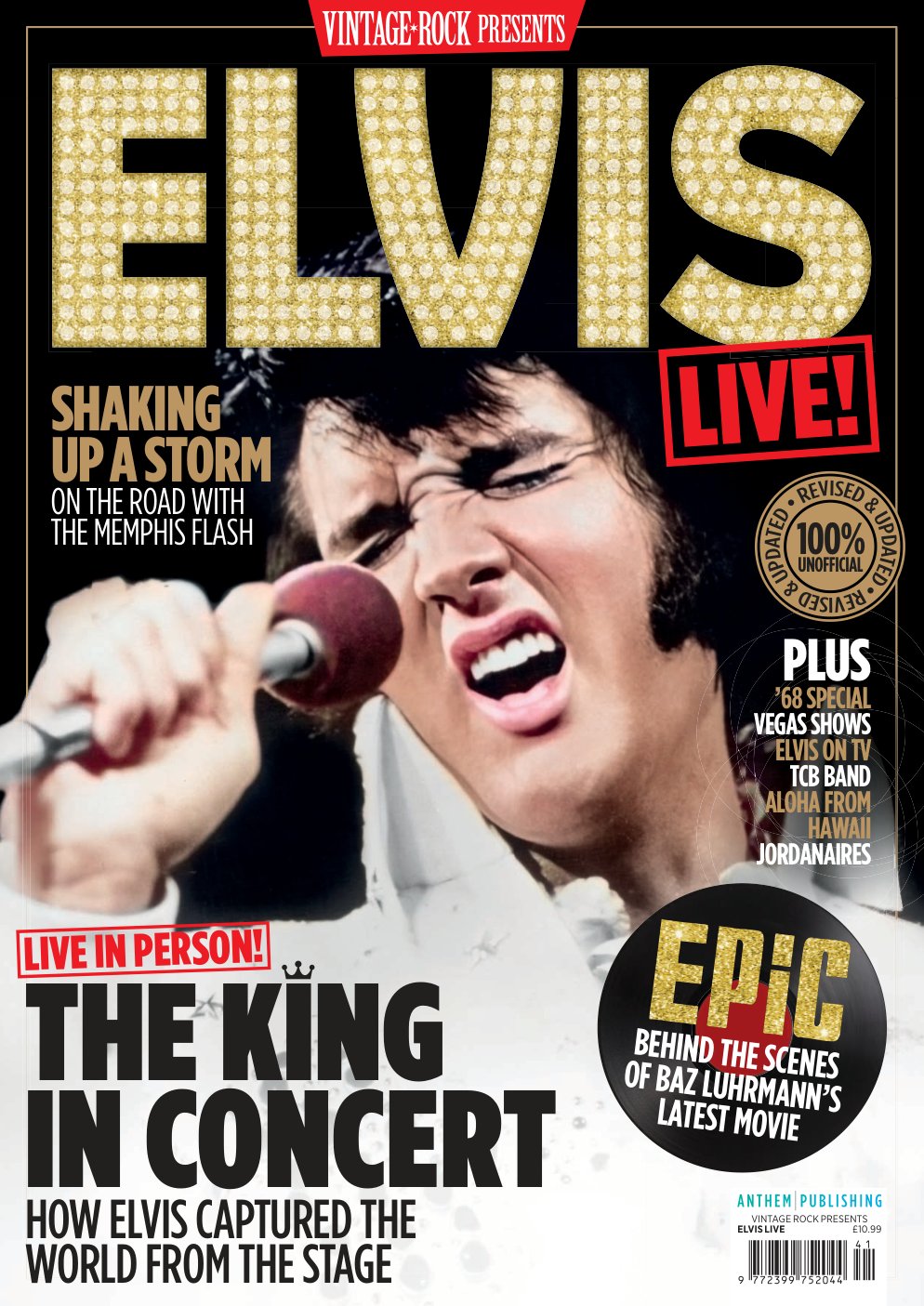 Cover of THE KING
