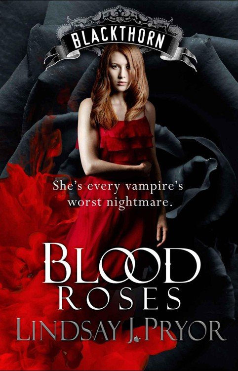 Cover of 02 Blood Roses - Blackthorn (2013)
