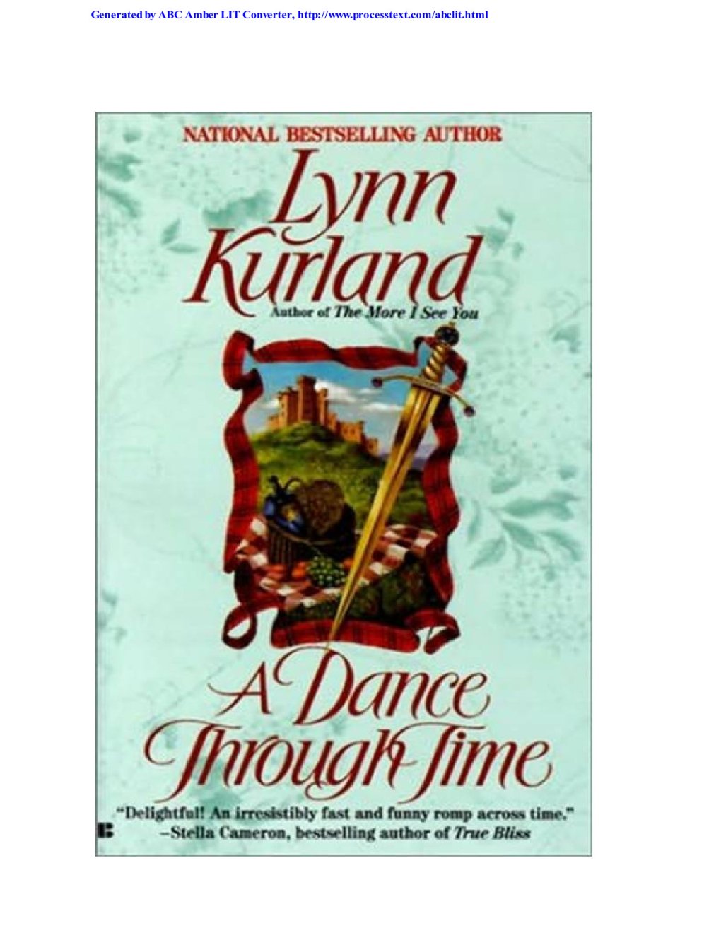 Cover of Kurland, Lynn