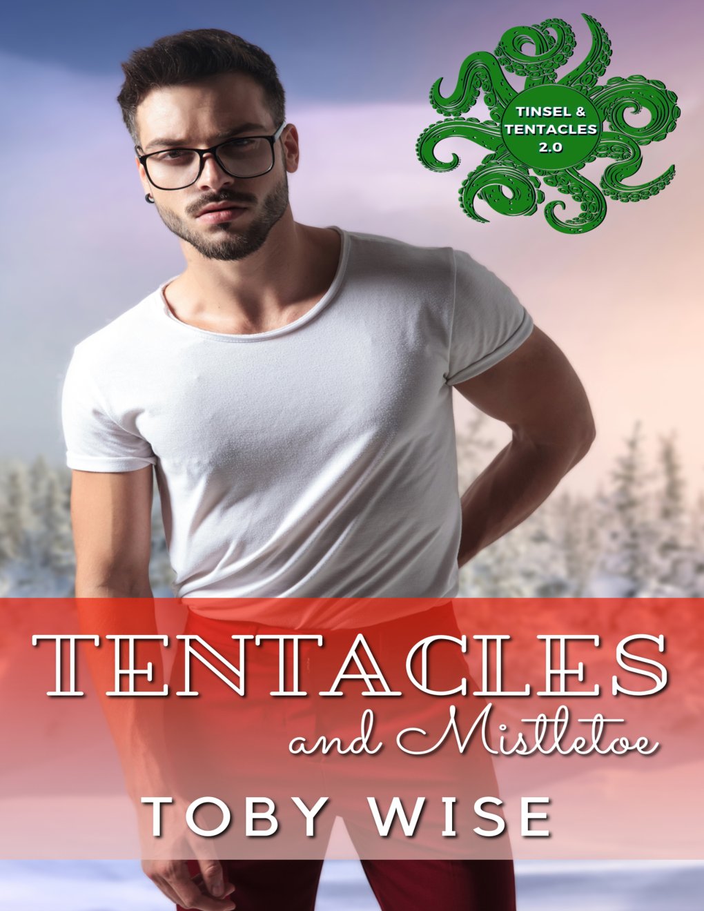 Cover of Tentacles and Mistletoe