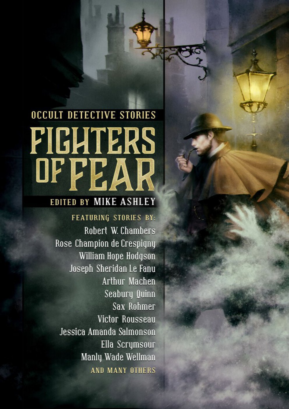 Cover of Fighters of Fear (1895)