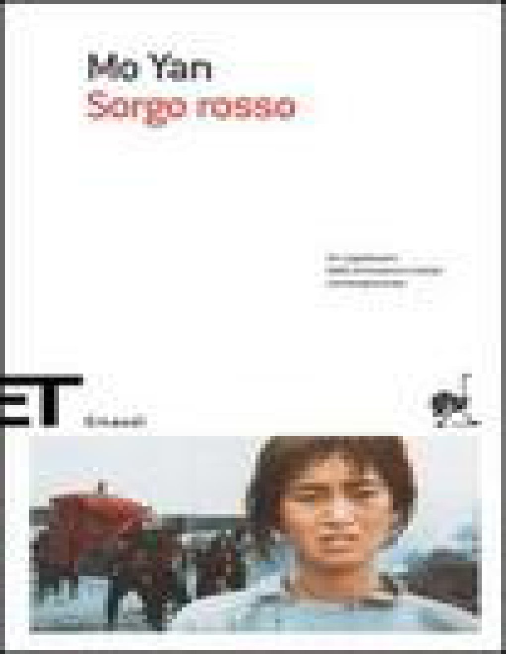 Cover of Sorgo Rosso