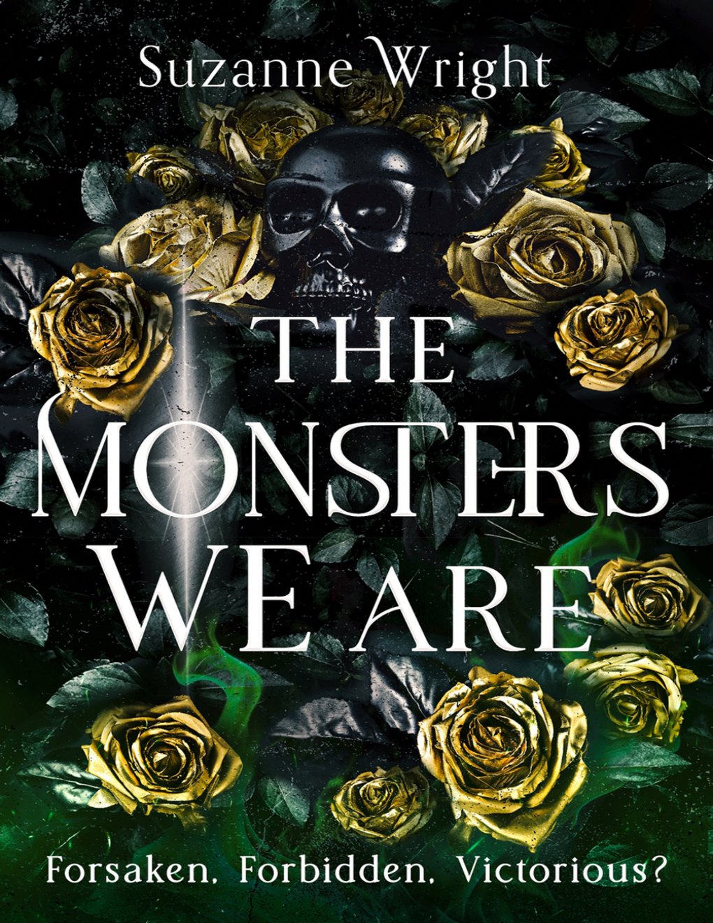 Cover of The Monsters We Are