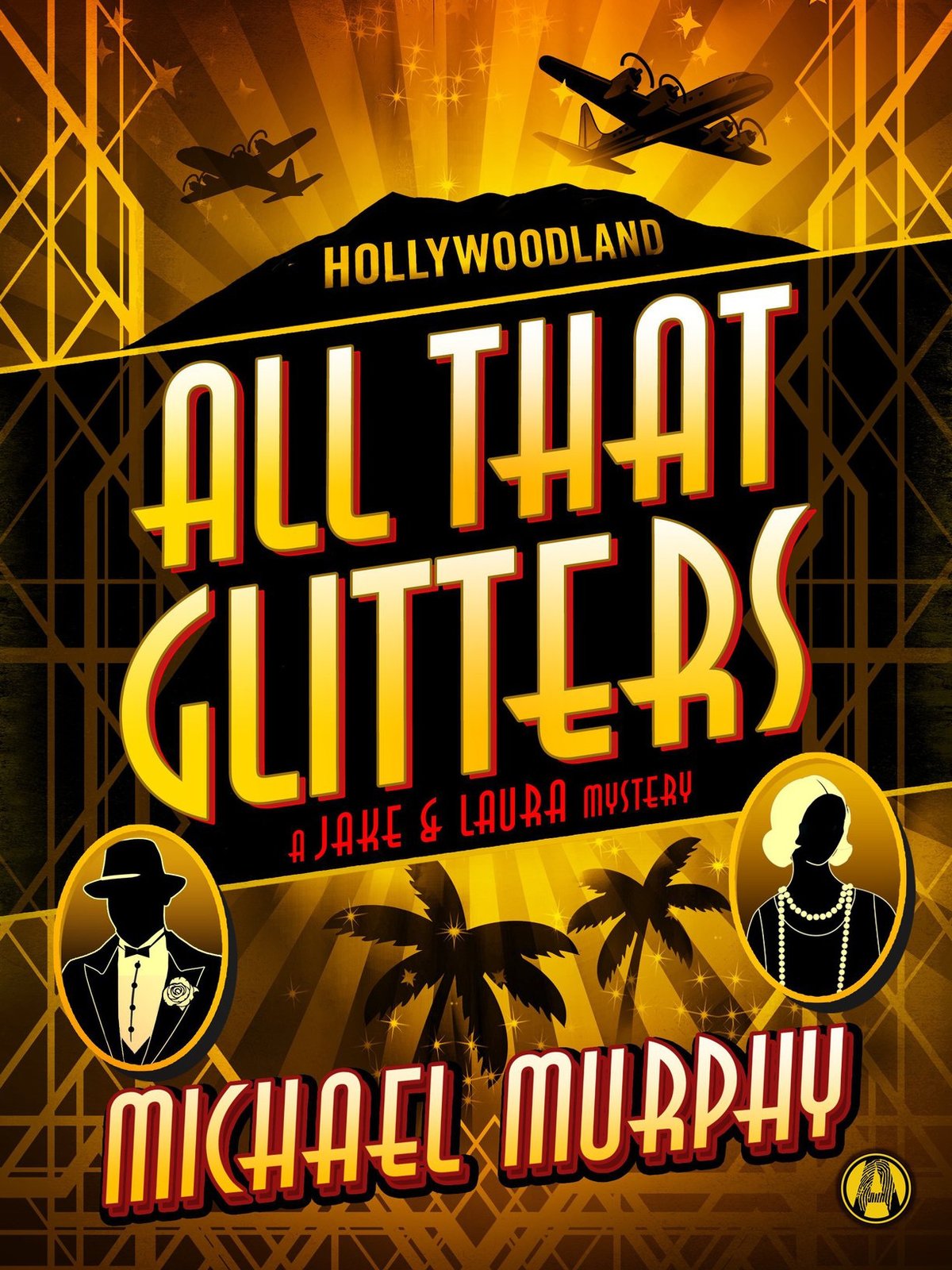 Cover of All That Glitters