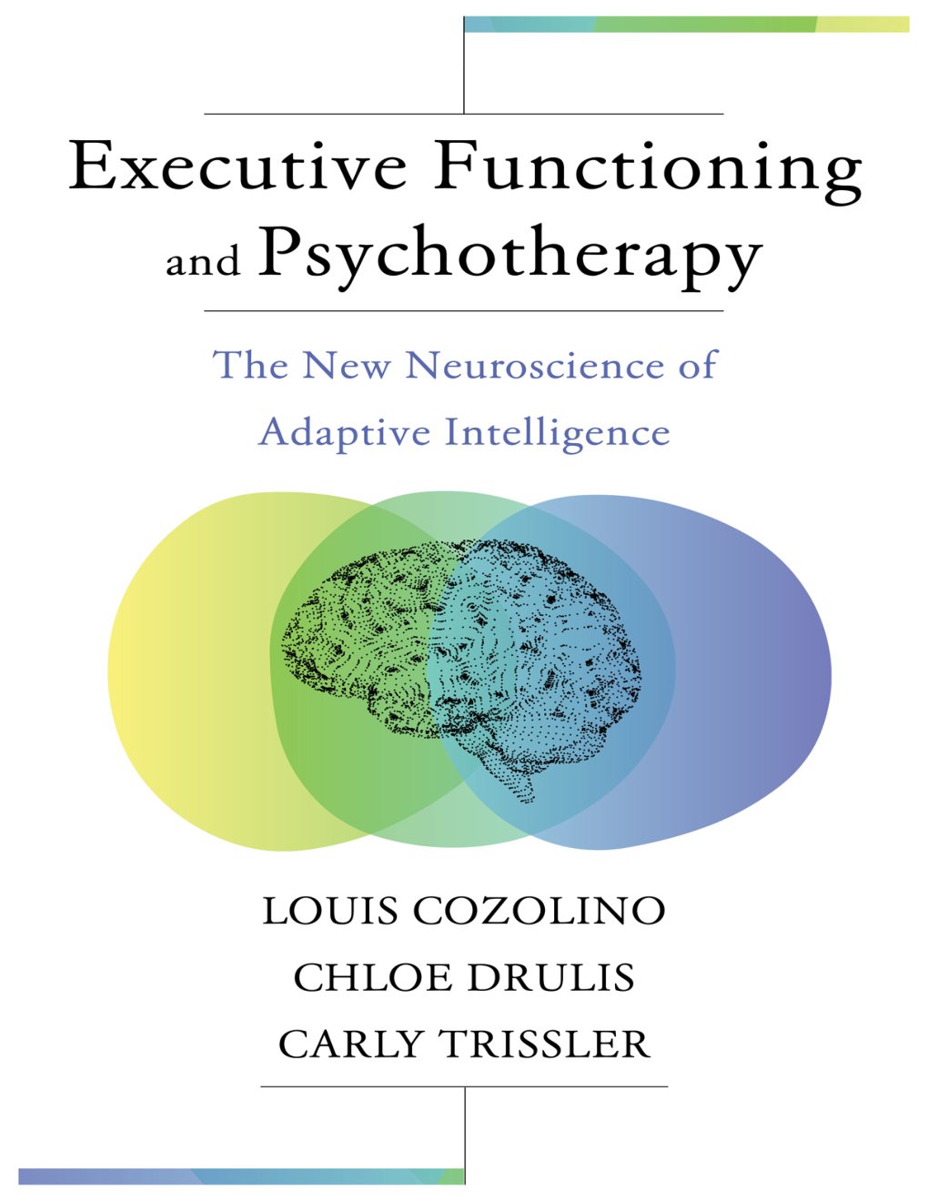 Cover of Executive Functioning and Psychotherapy