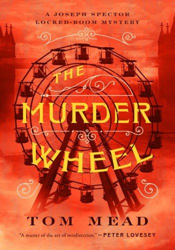 Cover of The Murder Wheel