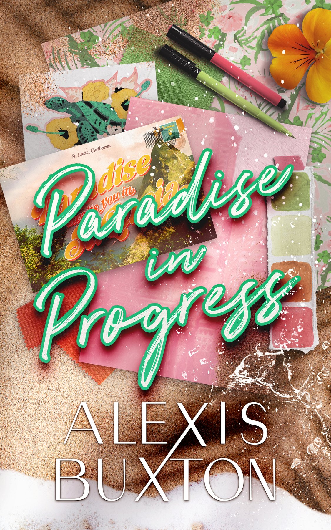 Cover of Paradise in Progress (2025)