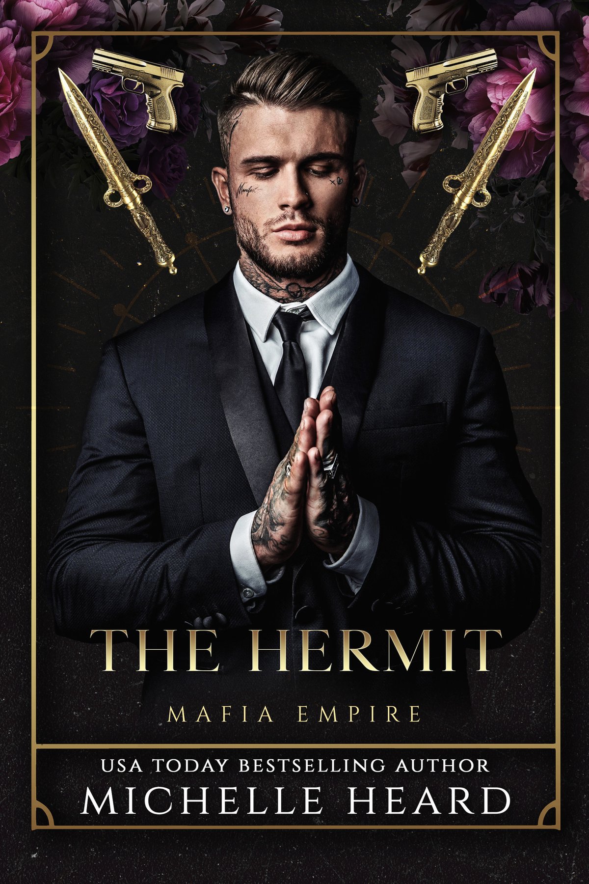 Cover of The Hermit (2025)