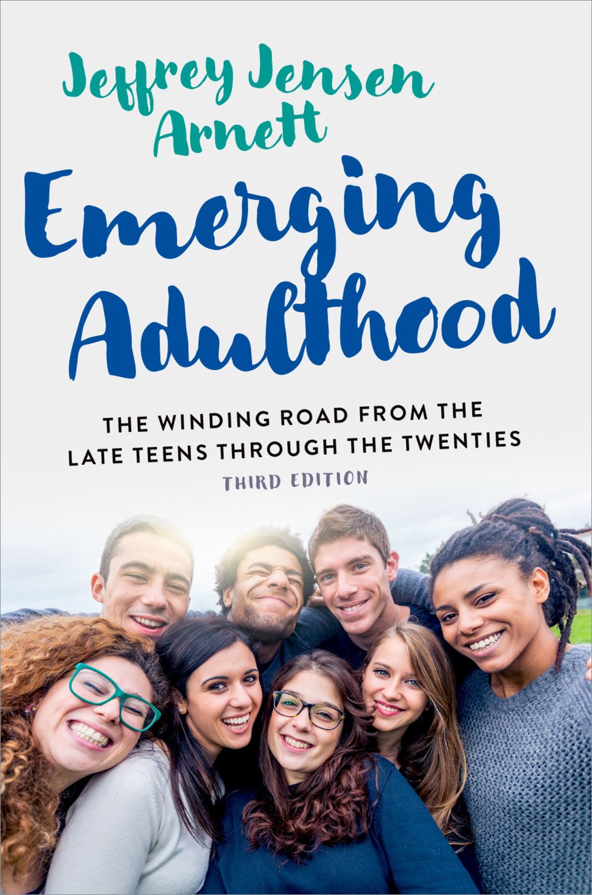 Cover of Emerging Adulthood (1900)