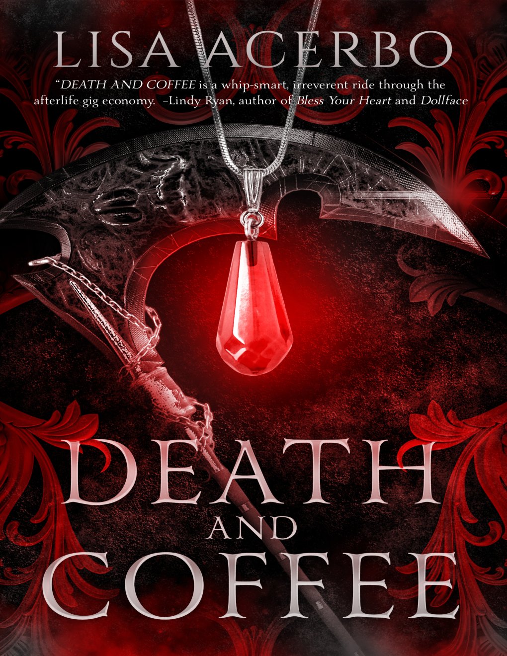 Cover of Death and Coffee (1652)
