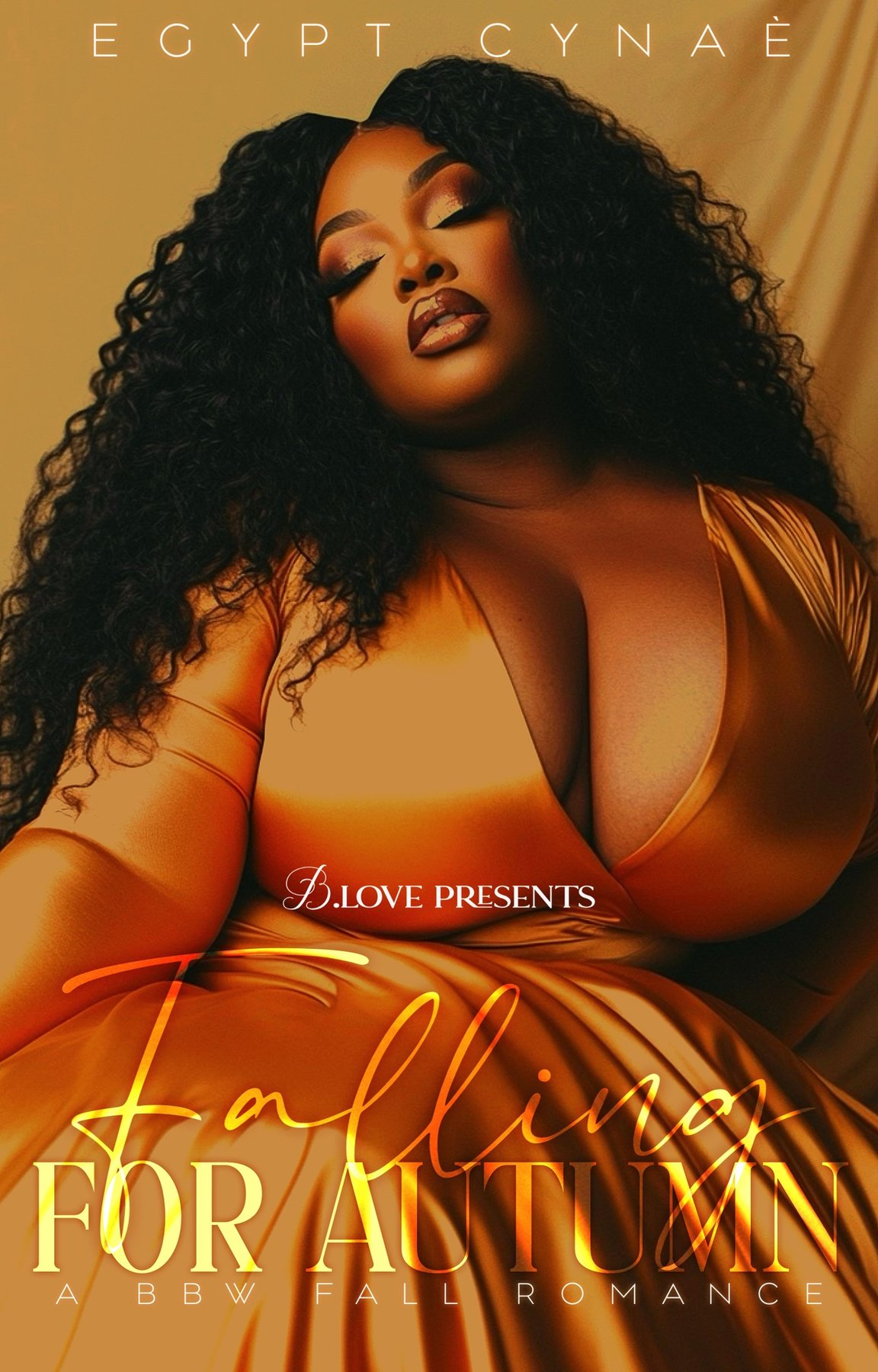 Cover of Falling for Autumn (2025)