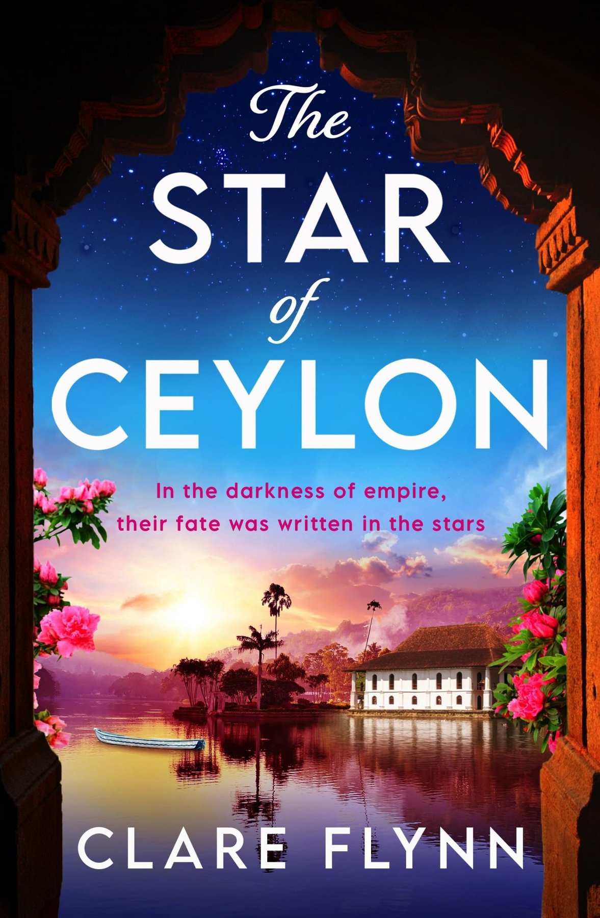 Cover of The Star of Ceylon